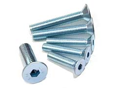 DIN 7991 Flat Countersunk Head Screw