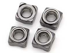 DIN 928 Square Weld Nuts