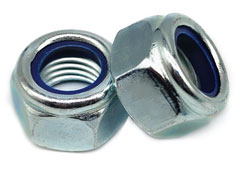 DIN 985 Nylon Insert Lock Nut